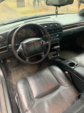 1997 Monte Carlo LS - cars & trucks - by owner - vehicle automotive... for sale in Bishopville, SC – photo 9