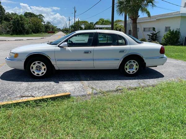 1999 Lincoln Continental for sale in Hudson, FL – photo 5