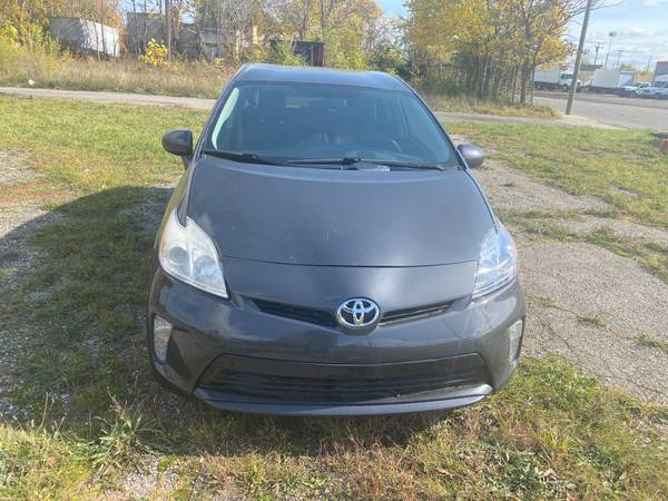 2013 Toyota Prius - - by dealer - vehicle automotive for sale in Highland Park, MI – photo 2
