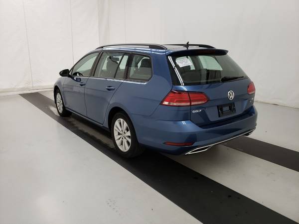 2018 VW GOLF SPORTWAGEN 4MOTION - - by dealer for sale in Pocasset, MA – photo 5