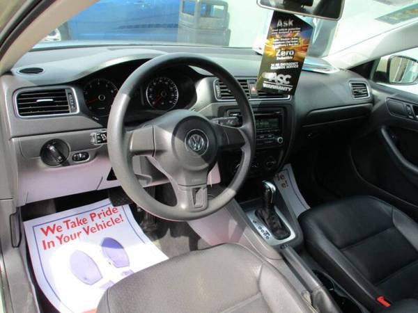 2014 Volkswagen Jetta SE PZEV 4dr Sedan 6A - - by for sale in Youngstown, OH – photo 8
