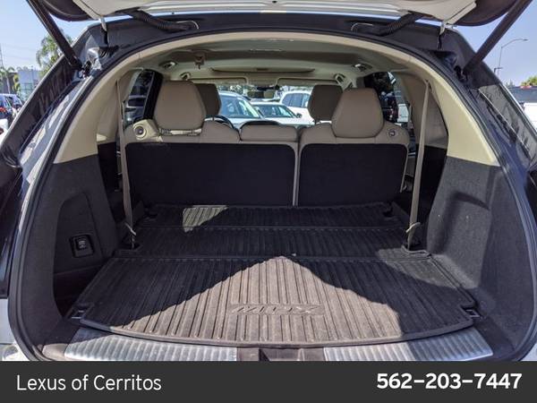 2016 Acura MDX w/Tech AWD All Wheel Drive SKU:GB033166 - cars &... for sale in Cerritos, CA – photo 7