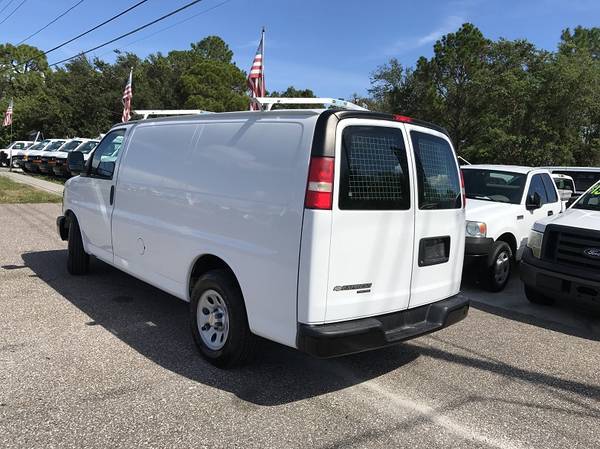 OVER 100 CARGO VAN'S, PICK UP TRUCK'S, UTILITY TRUCK'S TO CHOOSE FROM for sale in TARPON SPRINGS, FL 34689, FL – photo 12