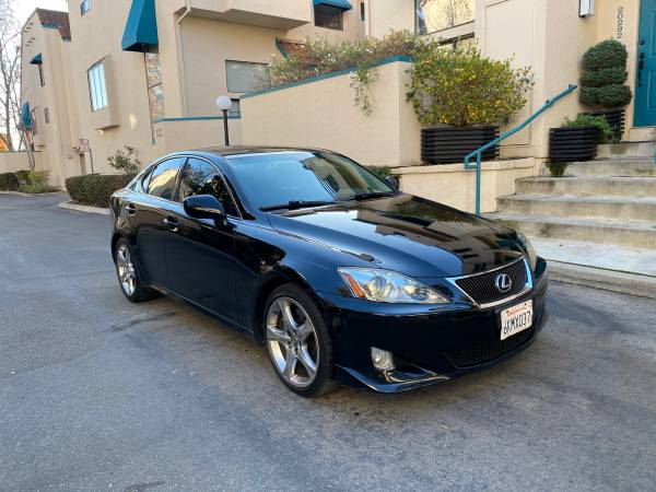 2008 Lexus IS350 - 88K miles - cars & trucks - by owner - vehicle... for sale in Cupertino, CA – photo 2