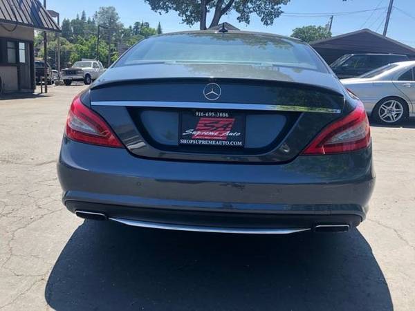 2013 Mercedes-Benz CLS CLS 550*Turbocharged*BlueTooth*Back Up Camera* for sale in Fair Oaks, CA – photo 9