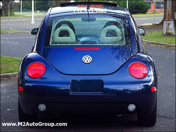 2000 Volkswagen New Beetle GLX 1.8T 2dr Turbo Coupe - cars & trucks... for sale in East Brunswick, NJ – photo 12