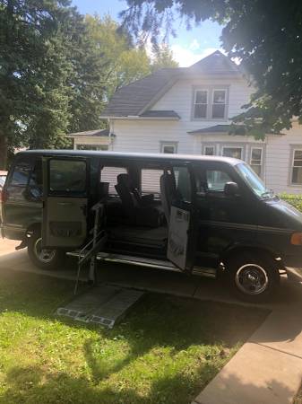 Dodge Ram 1500 Conversion Van for sale in Crystal Lake, IL – photo 13