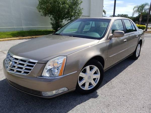 2007 Cadillac DTS ONLY 44K MILES!~FL CAR~ EXCELLENT CONDITION~SUPER... for sale in Sarasota, FL – photo 5