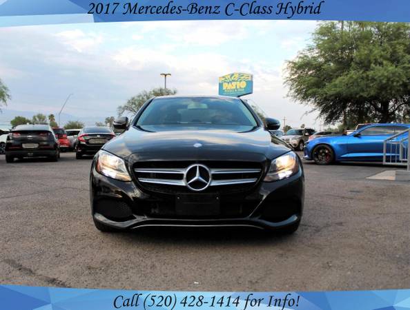2017 Mercedes-Benz C350e HUBRID TURBO WITH 23K MILES! FAST, VERY... for sale in Tucson, AZ – photo 14