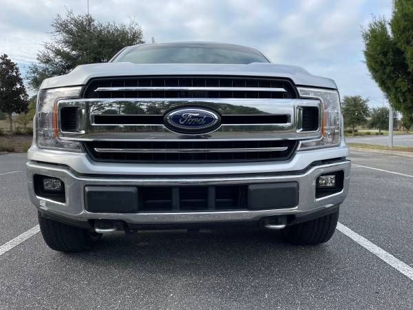 2018 Ford F150 Crew Cab XLT with 33, 000 miles F-150 4x4 - cars & for sale in Jacksonville, FL – photo 5