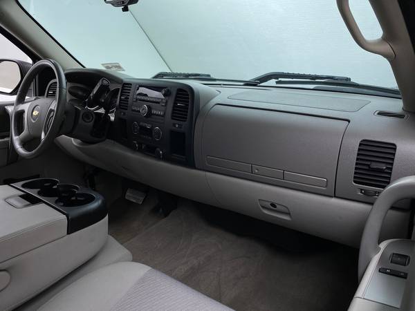 2013 Chevy Chevrolet Silverado 1500 Extended Cab LT Pickup 4D 6 1/2... for sale in Lansing, MI – photo 20
