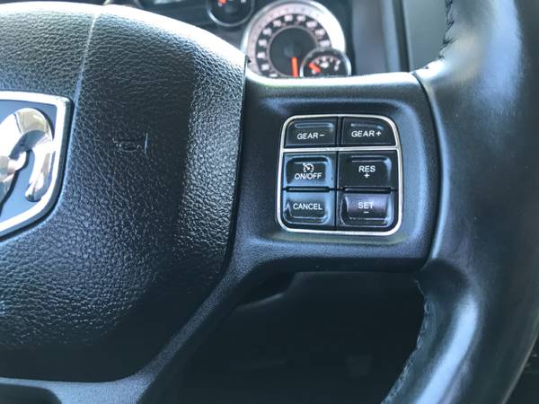 2018 RAM 1500 Big Horn 4x4 Crew Cab 57 Box - - by for sale in Atascadero, CA – photo 18