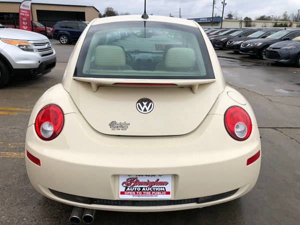 2006 *Volkswagen* *New Beetle Coupe* *2dr 2.5L Automati - cars &... for sale in Hueytown, AL – photo 5