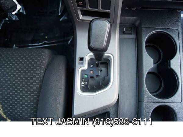 2013 Toyota Tundra Grade 4x4 4dr CrewMax Cab Pickup SB (5.7L V8) * NO for sale in Carmichael, CA – photo 18