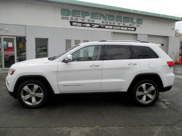 2014 Jeep Grand Cherokee 4WD 4dr Limited - - by dealer for sale in Fairless Hills, PA – photo 11