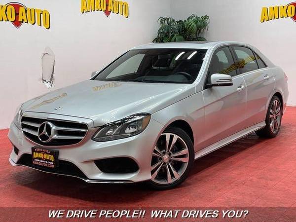 2016 Mercedes-Benz E 350 E 350 4dr Sedan We Can Get You Approved For for sale in Temple Hills, District Of Columbia – photo 2