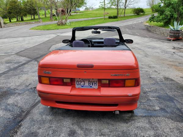 Geo Metro Convertible for sale in Lawrenceburg, KY – photo 7