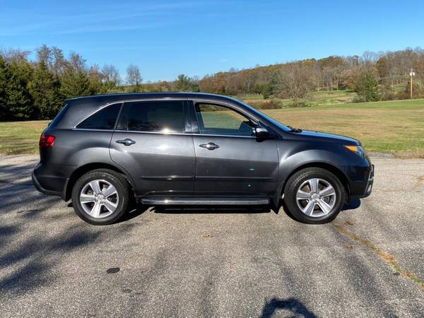 2013 Acura MDX AWD 4dr Tech/Entertainment Pkg -EASY FINANCING... for sale in Bridgeport, CT – photo 14