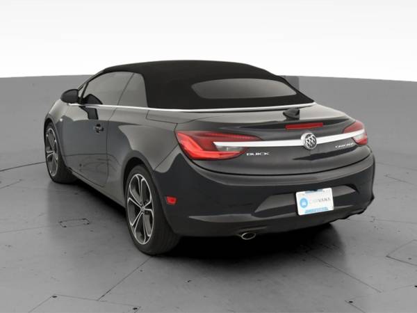2016 Buick Cascada Premium Convertible 2D Convertible Black -... for sale in Detroit, MI – photo 8