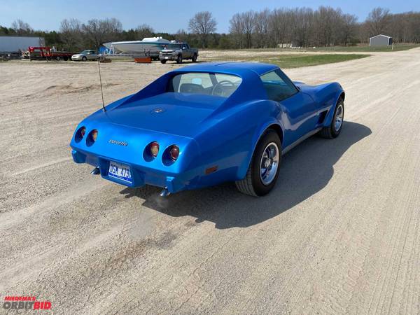 1976 Corvette Stingray (0518) - - by dealer - vehicle for sale in Manistee, MI – photo 2