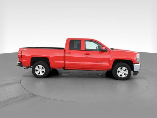 2017 Chevy Chevrolet Silverado 1500 Double Cab LT Pickup 4D 6 1/2 ft... for sale in Knoxville, TN – photo 13