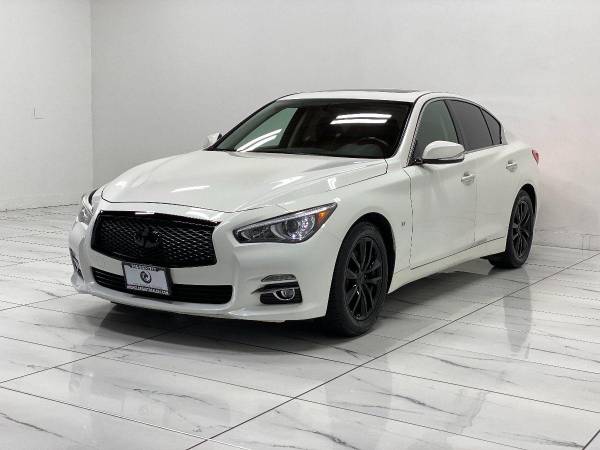 2015 INFINITI Q50 - - by dealer - vehicle automotive for sale in Rancho Cordova, NV – photo 5