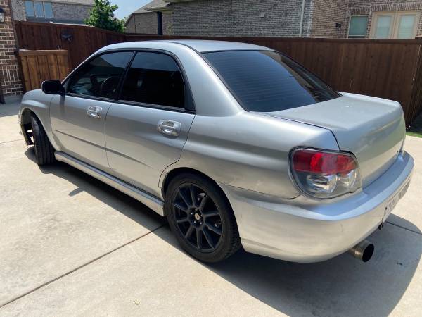 05 Subaru Wrx 13, 000 obo for sale in Prosper, TX – photo 6