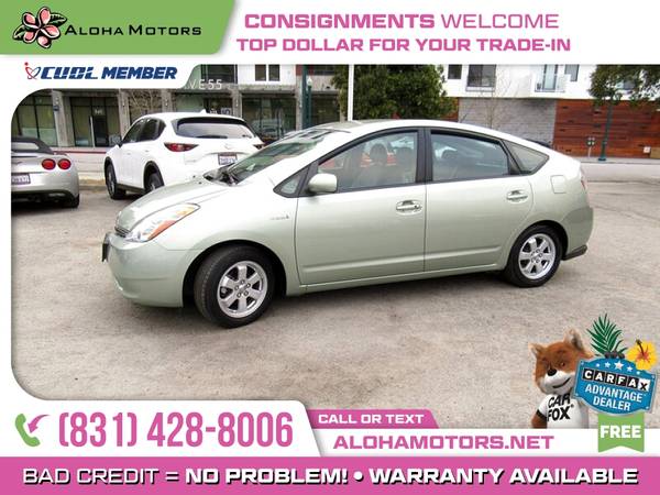 2008 Toyota Prius Standard LOW MILES, BEAUTIFUL GREEN - cars & for sale in Santa Cruz, CA – photo 8