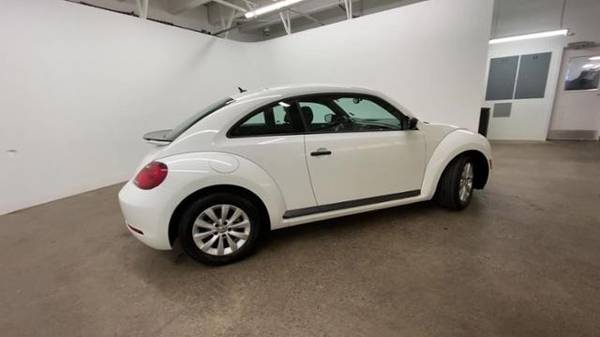 2018 Volkswagen Beetle VW S Auto Coupe - - by dealer for sale in Portland, OR – photo 9