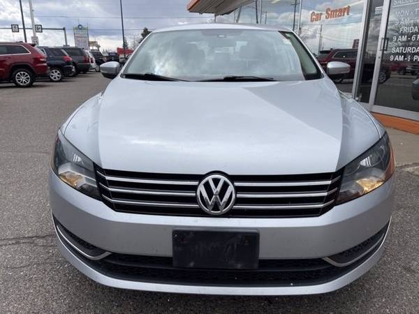 2014 Volkswagen Passat 1 8T S - - by dealer - vehicle for sale in Wausau, WI – photo 2