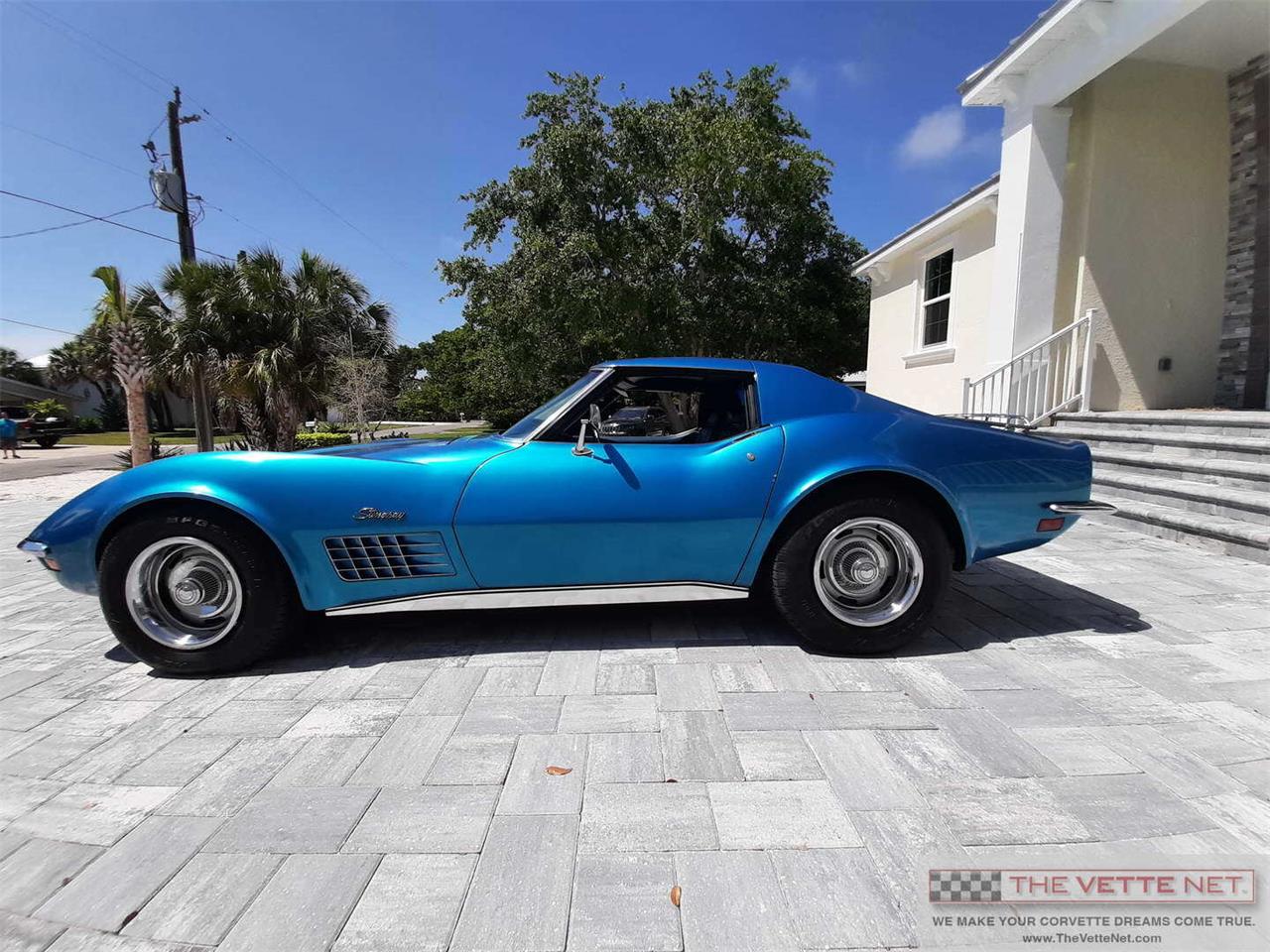 1971 Chevrolet Corvette for sale in Sarasota, FL – photo 10