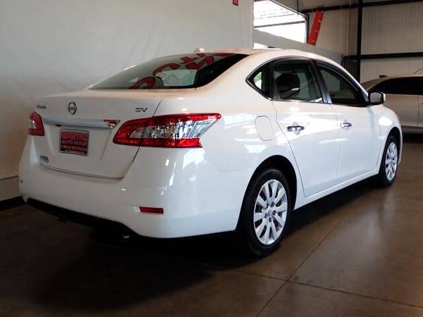 2015 Nissan Sentra Free Delivery - cars & trucks - by dealer -... for sale in Gretna, IA – photo 21