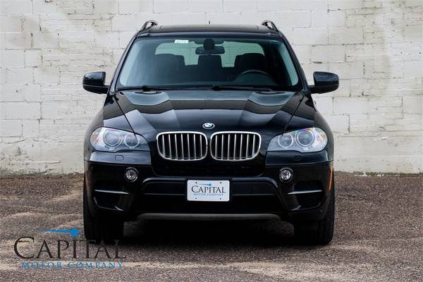 Hard to Find 2013 BMW X5 xDrive35i w/Low Miles! Cold Weather PKG! for sale in Eau Claire, MN – photo 9