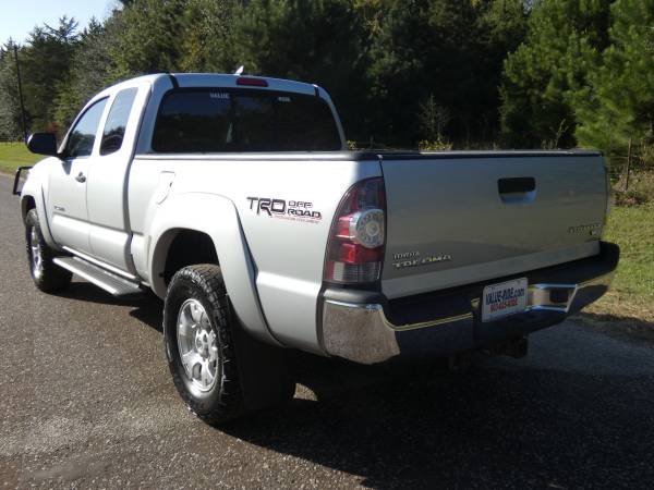 12 Toyota TACOMA PRERUNNER TRD OFFROAD *WE FINANCE* ~AWESOME TRUCK~... for sale in Flint, TX – photo 3