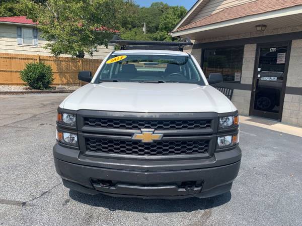 2014 Chevrolet Silverado 1500 Work Truck - cars & trucks - by dealer... for sale in Knoxville, NC – photo 8