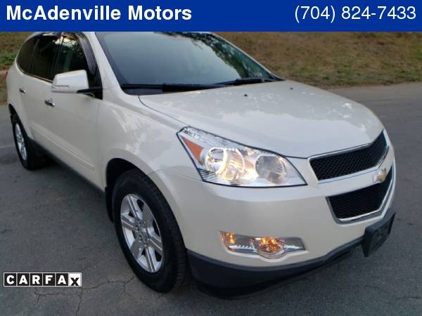 2012 Chevrolet Traverse AWD 4dr LT w/2LT for sale in Gastonia, NC – photo 11