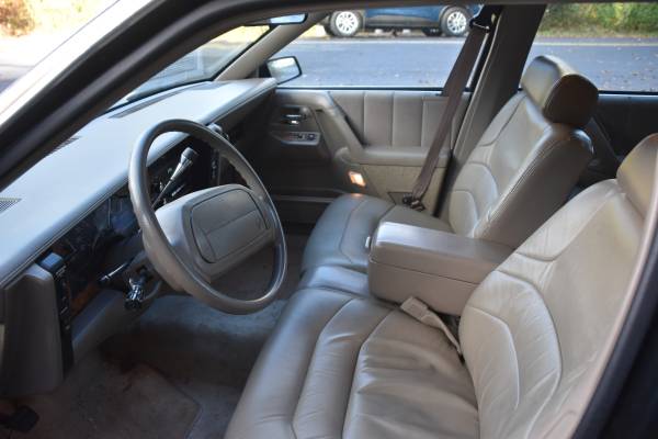 1995 Buick Century Limited - cars & trucks - by owner - vehicle... for sale in Port Republic, MD – photo 8