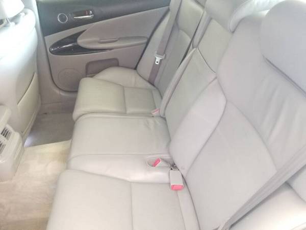 2007 Lexus GS450h - Loaded w/Options NAV Back-Up Camera Leather! for sale in Tulsa, OK – photo 13