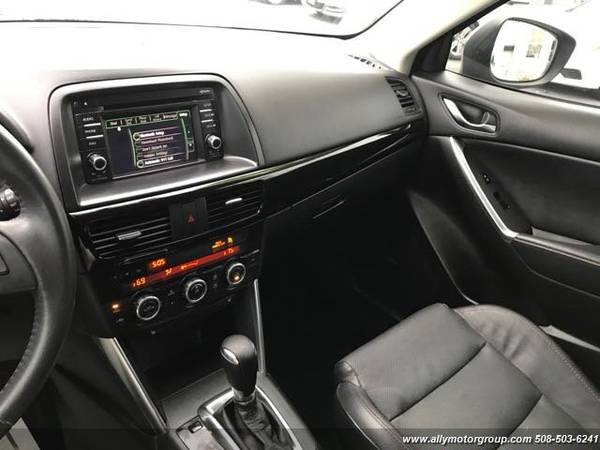 2015 Mazda CX-5 Grand Touring for sale in Seekonk, RI – photo 18