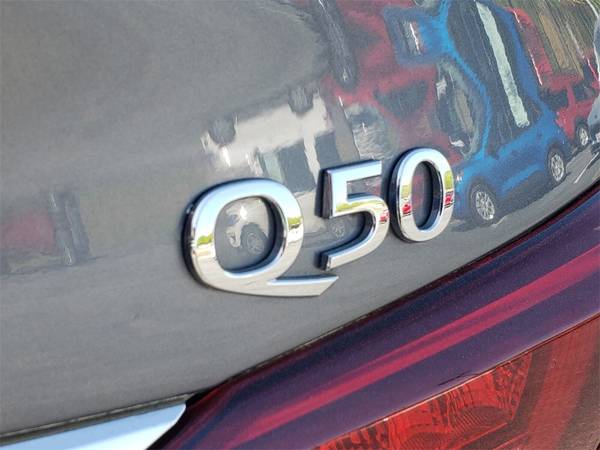 2018 INFINITI Q50 3 0t LUXE - - by dealer - vehicle for sale in Eden, VA – photo 8