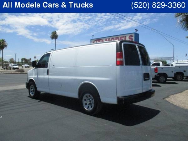 2010 Chevrolet Express 1500 Cargo Van for sale in Tucson, AZ – photo 6
