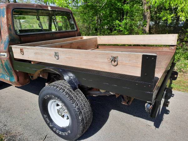 1978 Ford F150 short bed 4x4! Tilt flatbed 351M Work horse! - cars for sale in Other, IN – photo 7