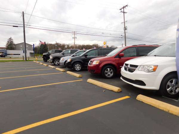 OPEN TODAY UNTIL 3PM! OVER 40 UNITS AVAILABLE AT TALBOTT MOTORS! -... for sale in Battle Creek, MI – photo 7