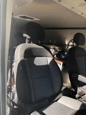 Must Sell! 2018 Ram Promaster 1500 - Converted Camper w/Tow Package... for sale in San Francisco, CA – photo 21