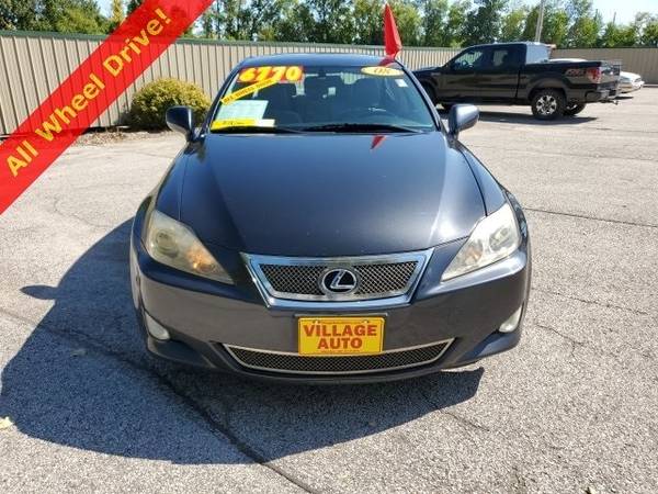 2008 Lexus IS 250 for sale in Green Bay, WI – photo 8