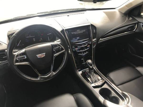 2017 Cadillac ATS FULLY LOADED LEATHER N ALL ! for sale in Houston, TX – photo 7