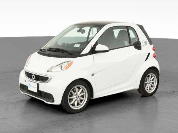 2016 smart fortwo electric drive Hatchback Coupe 2D coupe White - -... for sale in Atlanta, CA – photo 3