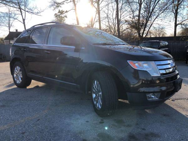 2010 Ford Edge Limited AWD LOADED LOADED LOADED - cars & trucks - by... for sale in Derry, NH – photo 6