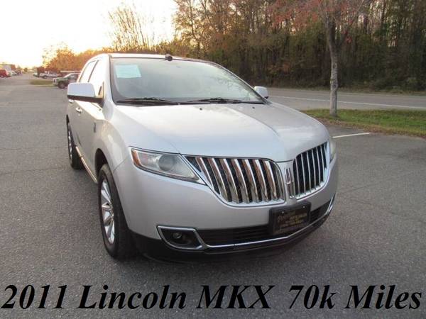 2011 LINCOLN MKX 70k MILES 1 OWNER ALWAYS A SOUTHERN VEHICLE - cars... for sale in Matthews, SC – photo 3