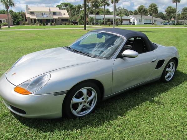 Porsche Boxster 1999 52K. Miles! Tiptronic. Mint! - cars & trucks -... for sale in Ormond Beach, FL – photo 18
